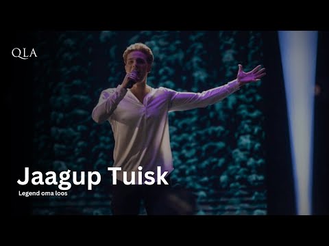 Jaagup Tuisk - Legend Oma Loos | QLA Podcast | XX Saade