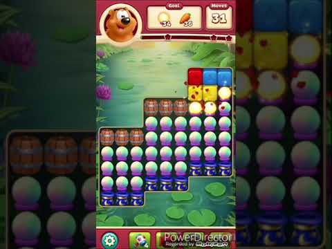 Toon Blast Level 3256 | NO BOOSTERS