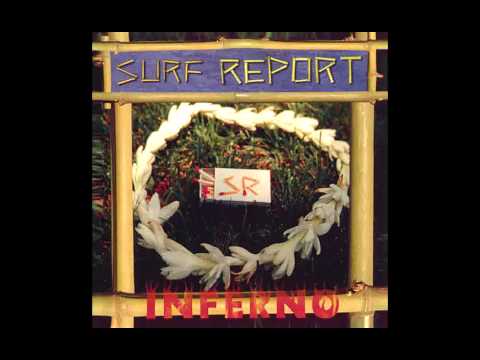 Surf Report - The Trooper (Iron Maiden Surf Cover)