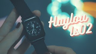 Only $20! - Haylou Smart Watch 2 LS02 Review