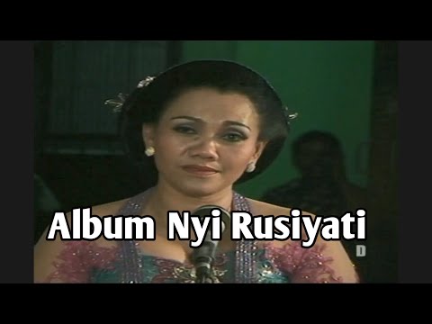 Album Nyi Rusiyati - Kumpulan Tembang2 Jawa
