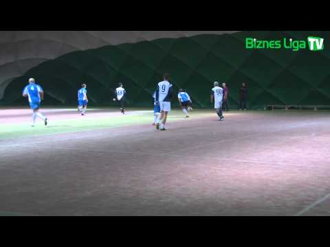 23.01.2013 Biznes Liga - II Liga Grupa D -  Galaxy Hotel - Lynka