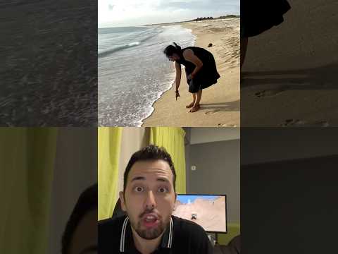 Απέδειξε ότι υπάρχει θεός!🙏 #shorts