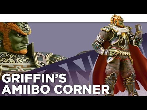 Griffin's amiibo Corner - Episode 12: Ganondorf