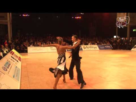 Silde / Novitskaya | PD World Latin Final S