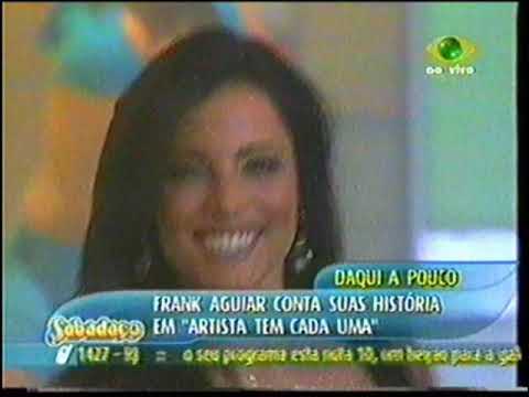 #Cantando no Sabadaço 2006-04-29 - Tchakabum - De Arrepiar