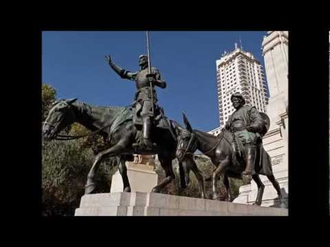 Neoton Família - Don Quijote