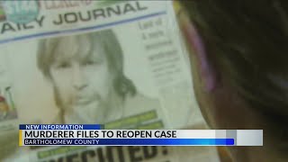 Convicted man claims Michael Dean Overstreet is guilty of 1997 murder