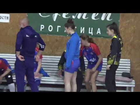 11. kolo Prve m:tel lige (Ž) ŽRK ROGATICA - ŽRK DERVENTA (28.03.2021.) II dio