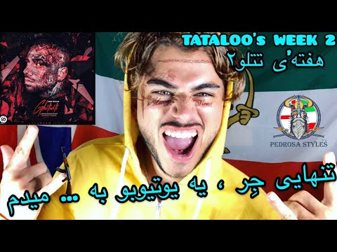 TATALOO WEEK #2 - GHILIVILI ( BRITISH REACTION TO AMIR TATALOO )