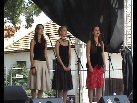 bukovinai   Rokolya énekegyüttes   Jelinek Emese, Kubinyi Júlia, Takács Anna