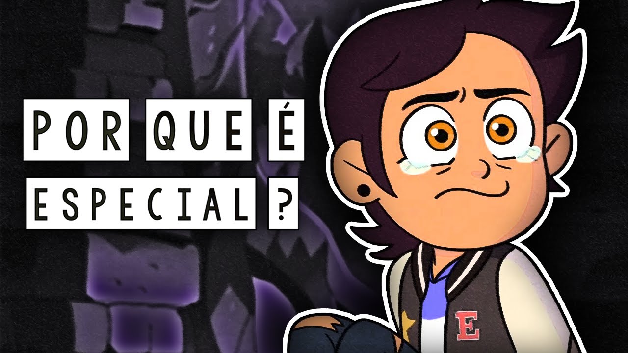 Sobre a Grandeza de The Owl House