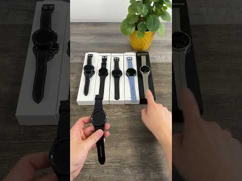 Die Samsung Galaxy Watch 6 Smartwatch ist da! #chinagadgets #samsunggalaxywatch6 #samsung