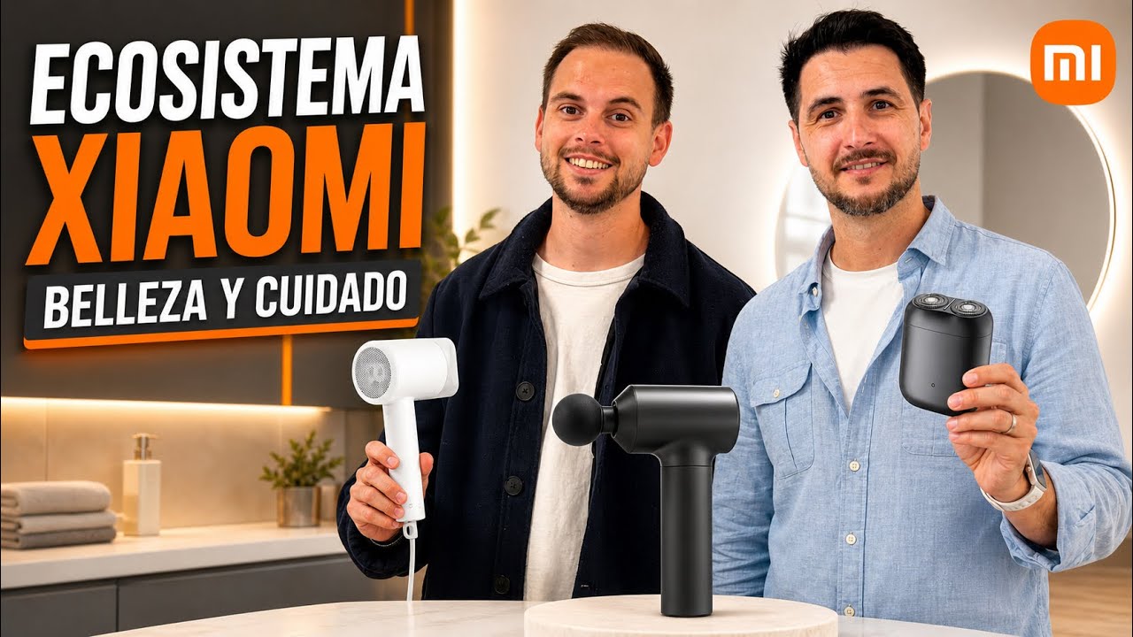 El "arma secreta" de Xiaomi para no volver al barbero 🚀
