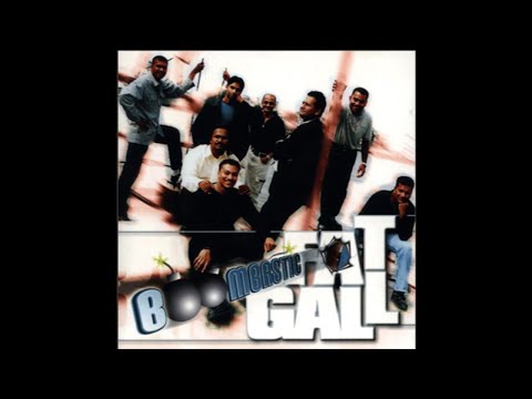 Boombastic volume 3 - Fat Gall