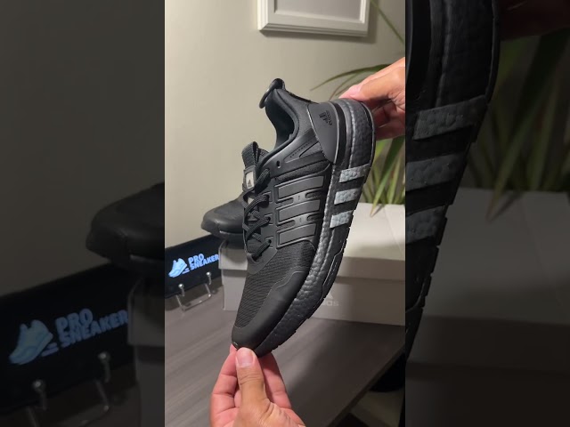 Adidas Equipment Plus Running Marathon Full Black