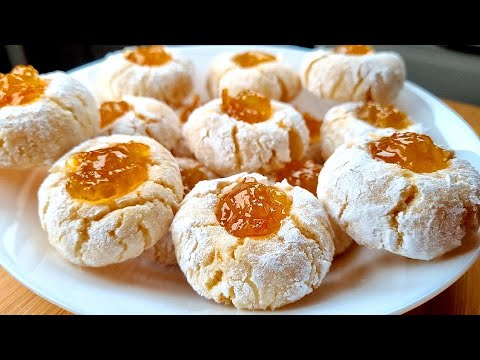 How to Make Amazing Orange and Almond Cookies