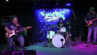''ROCK ON BLUESMAN'' - POPA CHUBBY @ Callahan's, May 2018,  (1080HD quality)