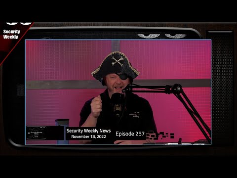 Pirate Booty, Phishing Kits, CSC, Hive, HHS, Z-library, Iran, &amp; FTX Failure - SWN #257