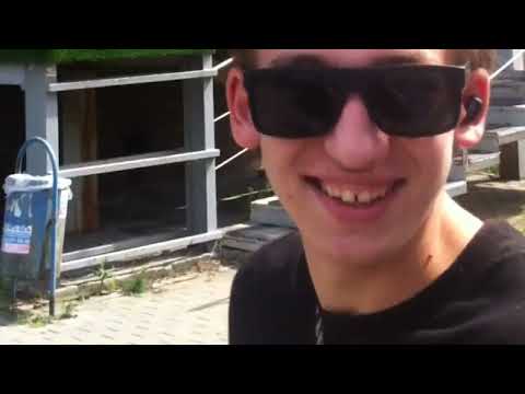 BAKER YA MAKER x CVRSXD x DJ AKOZA - CHROME 2 YA DOME unofficial music video