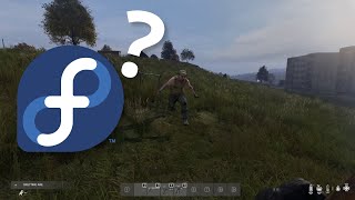 The Hunt For A Car & New Friends | DayZ on Fedora Linux