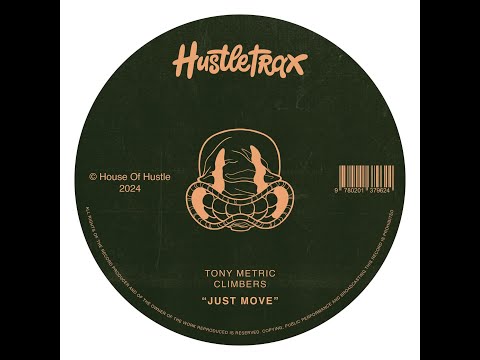 Tony Metric, Climbers - Just Move (Extended Mix)
