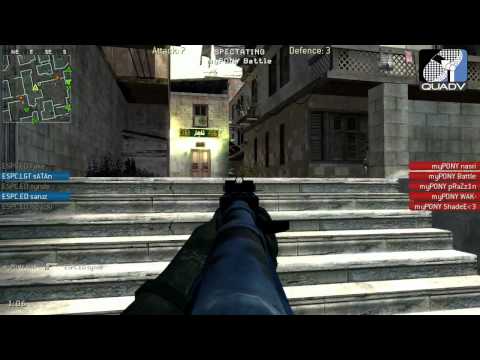 FastHosts Power Tournament: TeamESPC.ED vs myPONY (Map 1)(UB: Round of 64)