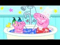 Buntes Badespaß Mit Baby Evie Peppa Pig Deutsch 30 Minuten