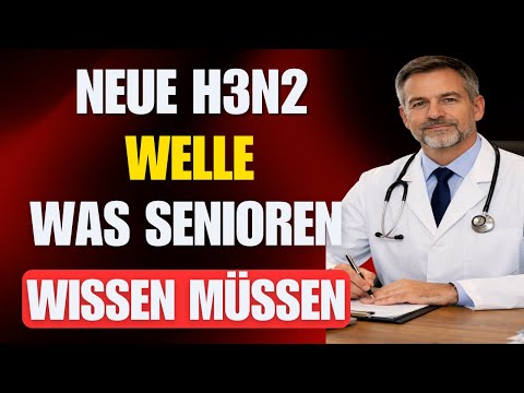 H3N2 Supergrippe, Neuer globaler Gesundheitsnotstand – was jetzt droht! | Senioren Gesundheit