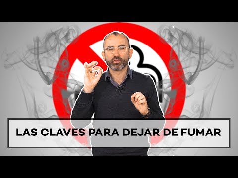 Las claves para dejar de fumar | Rafael Santandreu