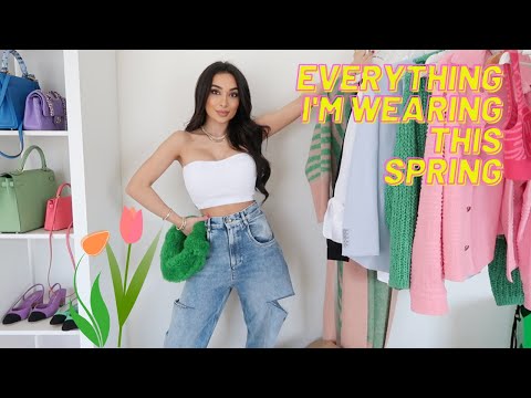LUXURY SPRING/SUMMER HAUL