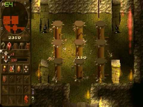 Dungeon Keeper: The Deeper Dungeons - Level 4 Belbata Part 1