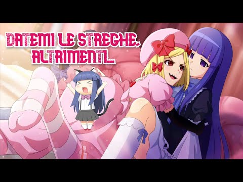 Datemi le streghe altrimenti...! |  Higurashi Mei