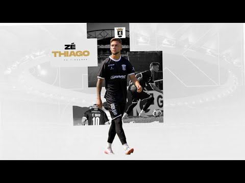 Zé Thiago ● Left Winger ● FC Tirsense ● 25/26 Highlights