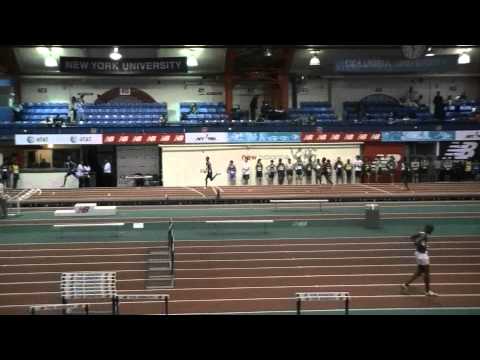 2012 PSAL Frosh/Soph Championships 300m sophomore final 1