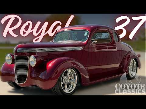 1937 Chrysler Royal (CC-2071838) for sale in Greene, Iowa