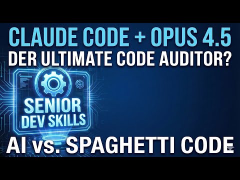 Diese AI mit "20 Jahren Erfahrung" ZERLEGT meinen Code