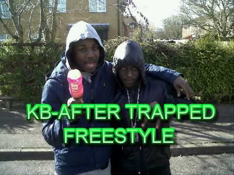 KB - After Trapped Freestyle