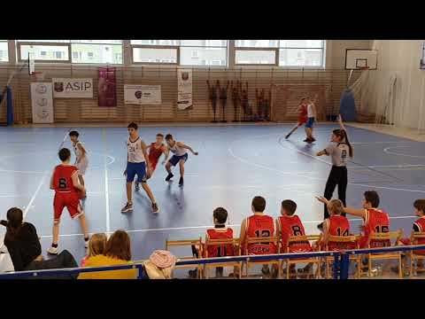 U-13   MKS Smyk Prudnik - MKKS Rybnik   91:54   12.03.2021
