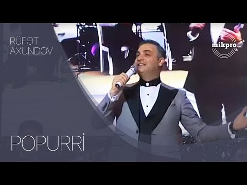 Rüfət Axundov — Popurri (2019)