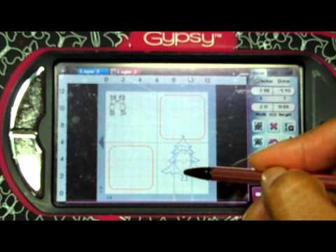 Episode 79 -Gypsy! Throwback Thurs using Paper Dolls!