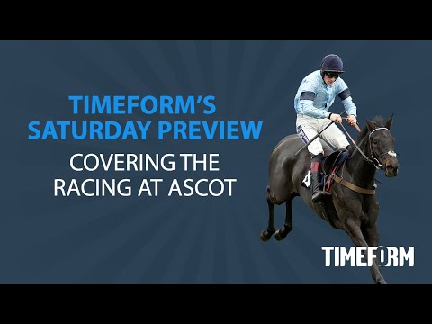 Saturday's ITV Racing tips: Clarence House Chase at Ascot