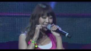 SISTAR 씨스타  Lead Me live!