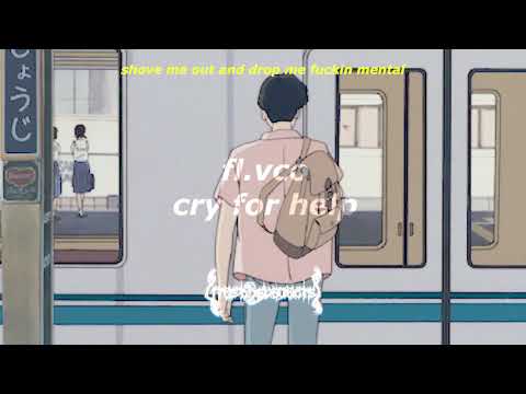 FL.VCO - CRY FOR HELP [with lyrics]