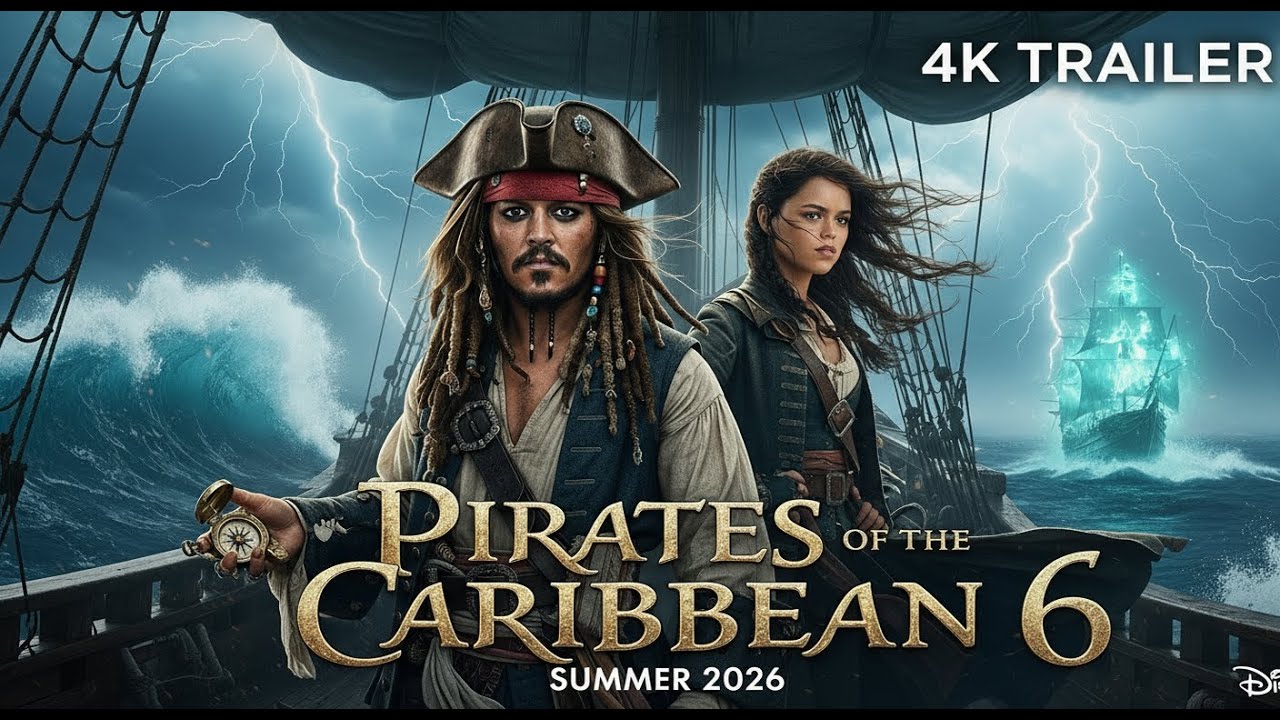 Pirates of the Caribbean 6: The Seven Seas Striker Review – When Myth Meets the Beautiful Game