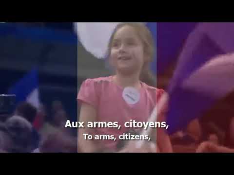 National Anthem of France (FULL VERSION) - "La Marsellaise"