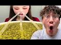 TikTok Mukbangs Are Brain Dead