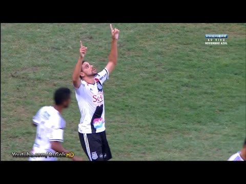 Gol de Diego Oliveira, Flamengo 1 x 1 Ponte Preta - Brasileirão 22/11/2015