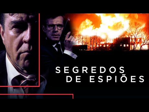 2020 Segredos de Espiões (Dublado)