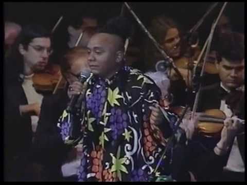 Chico César e Jazz Sinfônica - Mama África - Kaiser Bock Winter Festival